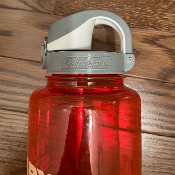 NWT Harry Styles x Reverb Nalgene #RockNRefill Sustainable Tour Water Bottle - Picture 3 of 3